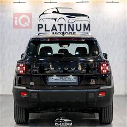Jetour T1